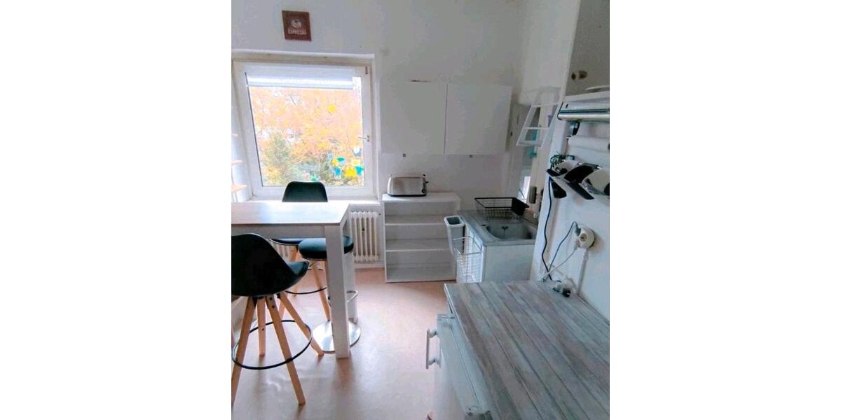 Wohnen auf Zeit Kiel - 1 Zimmer, 16 m&sup2;, 550&euro; | Angebot:20464991