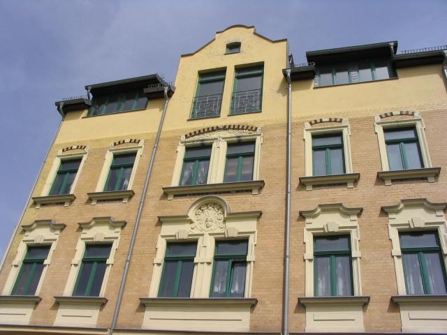 Erdgeschoßwohnung Altenburg - 2 Zimmer, 47 m&sup2;, 330&euro; | Angebot:25417605