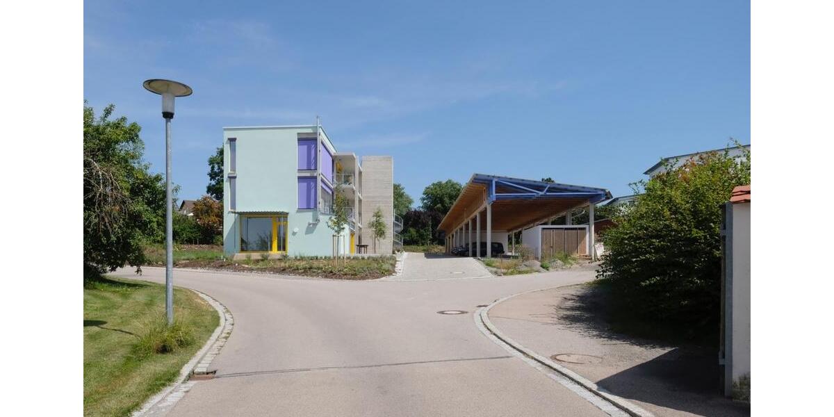 Etagenwohnung Neunburg vorm Wald - 1 Zimmer, 38 m&sup2;, 261&euro; | Angebot:21352830