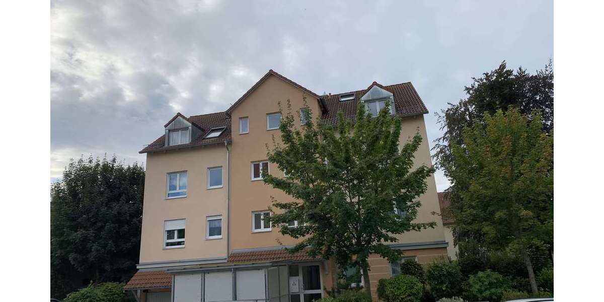 Etagenwohnung Augsburg Haunstetten-Siebenbrunn - 2 Zimmer, 46 m&sup2;, 690&euro; | Angebot:27219513