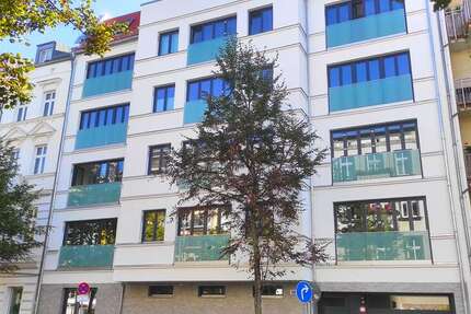 Wohnung Berlin Pankow - 3 Zimmer, 81 m&sup2;, 1.790&euro; | Angebot:27302643