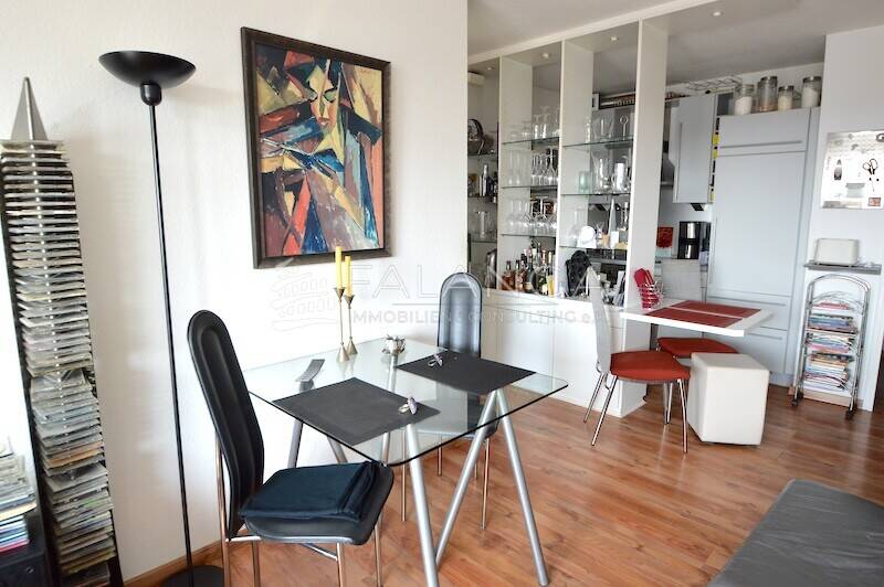 Etagenwohnung Mainz / Gonsenheim Gonsenheim - 1 Zimmer, 41 m&sup2;, 800&euro; | Angebot:26643859