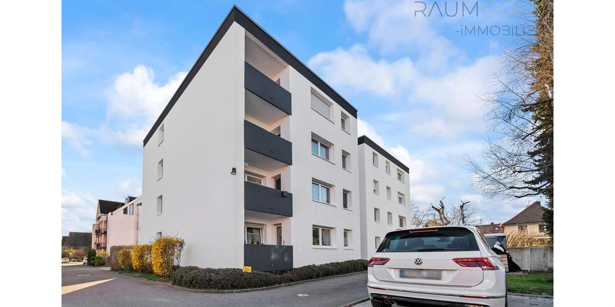Etagenwohnung Rheinfelden (Baden) - 3 Zimmer, 76 m&sup2;, 980&euro; | Angebot:26481113