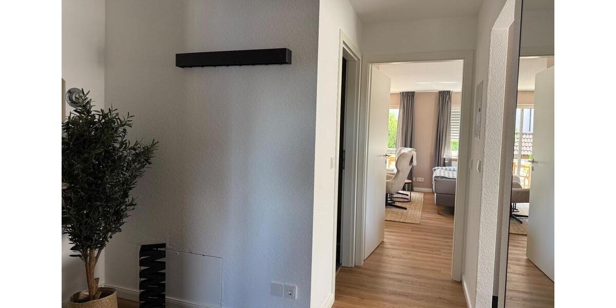 Wohnen auf Zeit Bietigheim-Bissingen Bissingen - 1 Zimmer, 25 m&sup2;, 790&euro; | Angebot:26210801