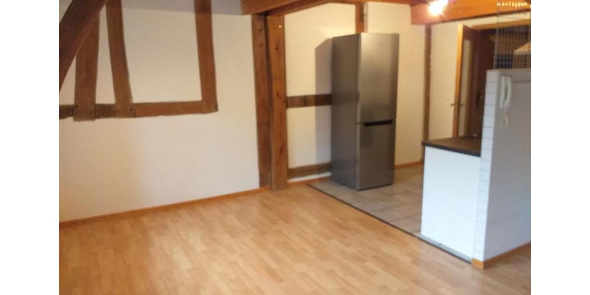 Maisonettenwohnung Bad Wildungen - 2 Zimmer, 54 m&sup2;, 470&euro; | Angebot:26648499