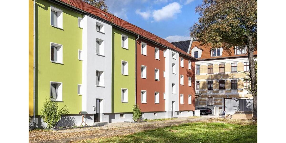 Etagenwohnung Aschersleben - 2 Zimmer, 38 m&sup2;, 209&euro; | Angebot:26679488