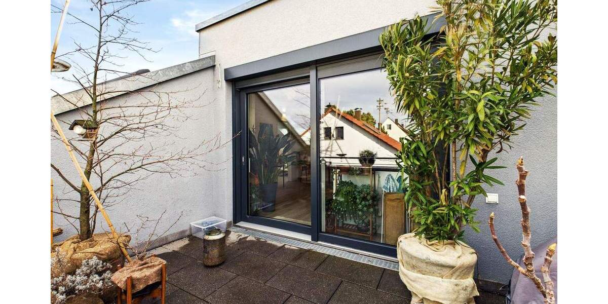 Etagenwohnung Kornwestheim - 4 Zimmer, 94 m&sup2;, 1.880&euro; | Angebot:24667990