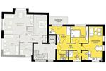 Etagenwohnung Papenburg - 3 Zimmer, 85 m&sup2;, 850&euro; | Angebot:25658653
