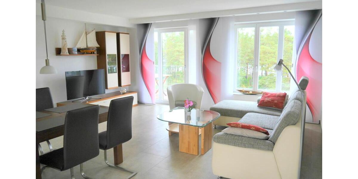 Wohnen auf Zeit Binz - 3 Zimmer, 80 m&sup2;, 1.700&euro; | Angebot:26262897