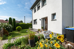 Einfamilienhaus mit traumhaftem Garten