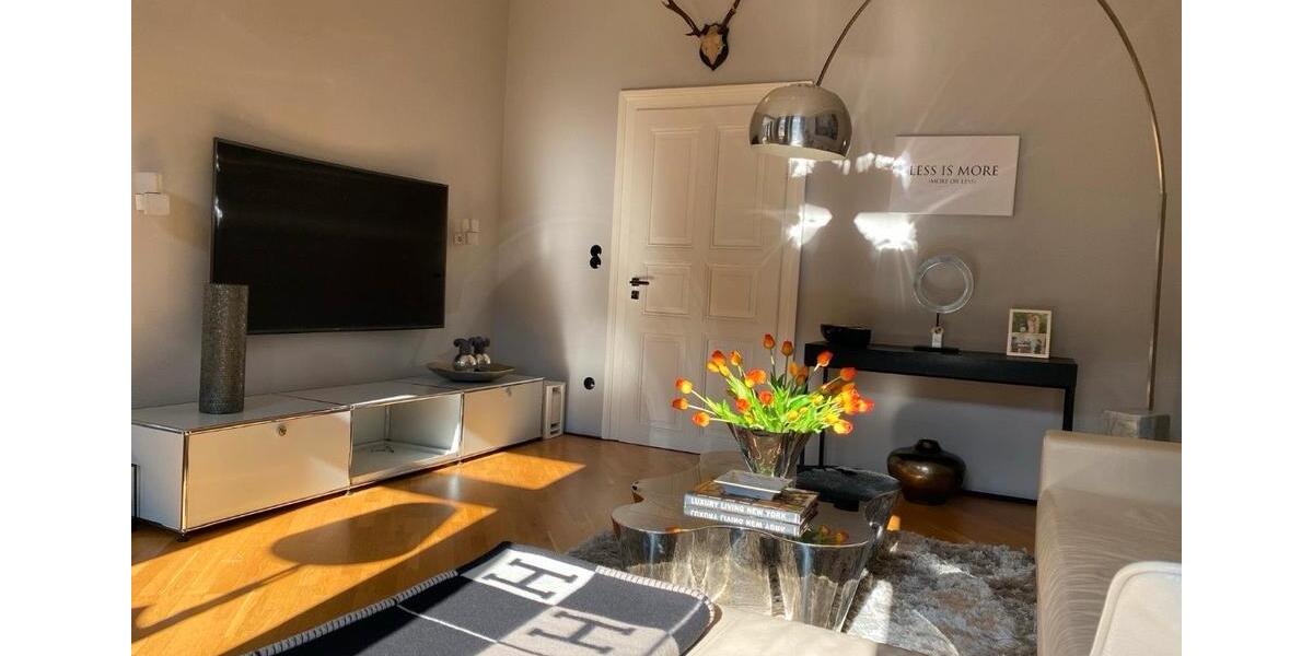 Etagenwohnung Kassel Bad Wilhelmshöhe - 3 Zimmer, 102 m&sup2;, 1.200&euro; | Angebot:26694090