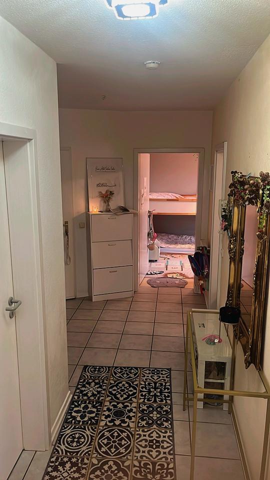 Helle 3-Zimmer-Wohnung mit Balkon in Stolberg – ca. 82 m²