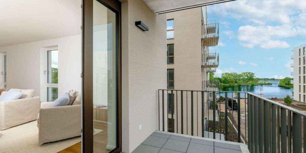 Etagenwohnung Geesthacht - 3 Zimmer, 83 m&sup2;, 1.211&euro; | Angebot:27082841