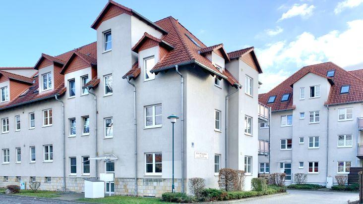 Dachgeschoßwohnung Halberstadt - 2 Zimmer, 49 m&sup2;, 297&euro; | Angebot:25217734