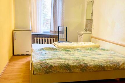 Wohnung Bad Kissingen - 1 Zimmer, 15 m&sup2;, 300&euro; | Angebot:25887713