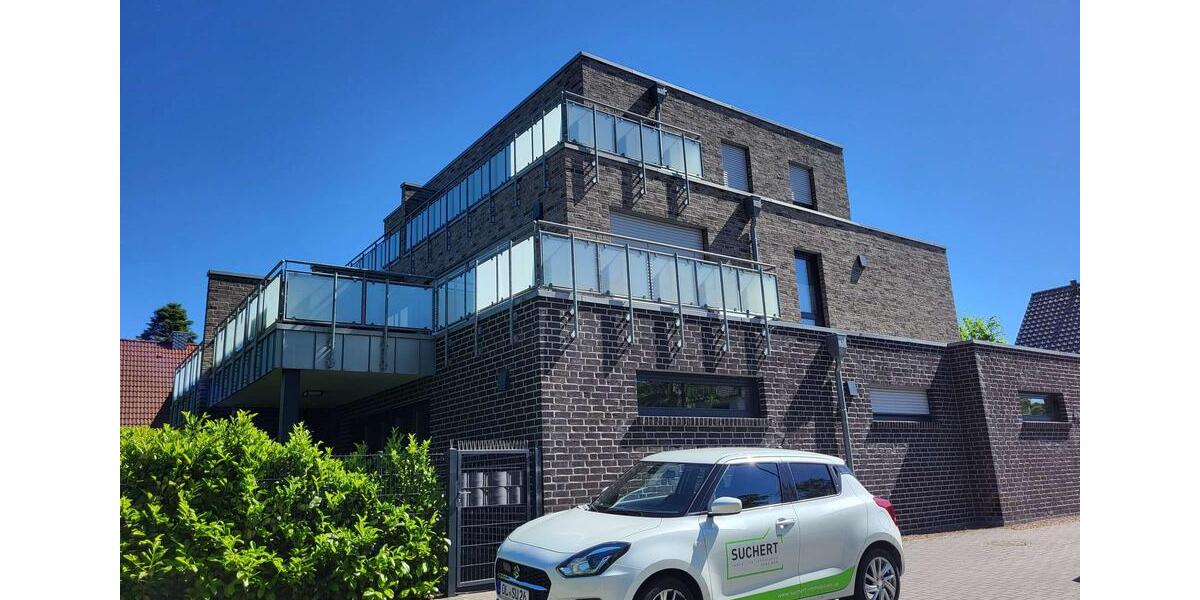 Erdgeschoßwohnung Wildeshausen - 3 Zimmer, 103 m&sup2;, 990&euro; | Angebot:25350576