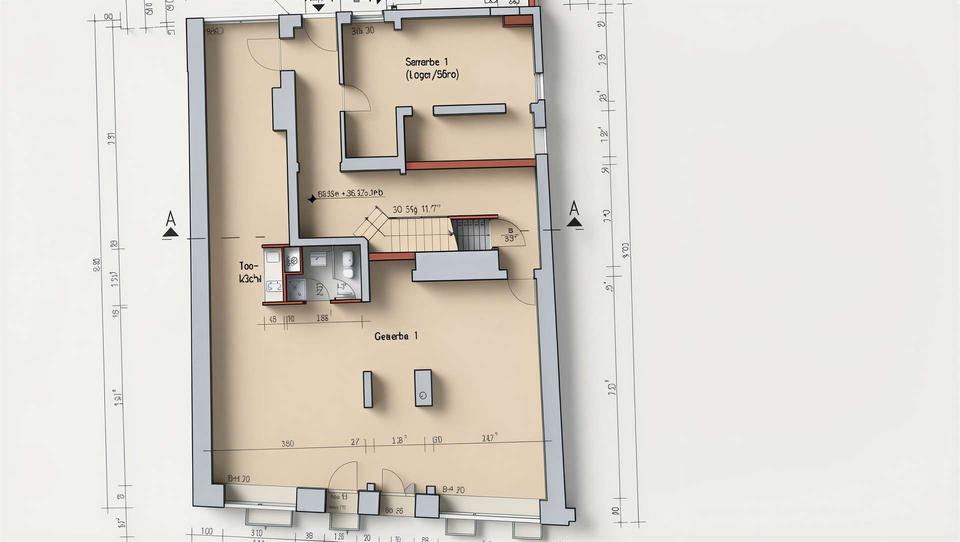 Gewerbeobjekt Oranienburg - 2.357&euro; | Angebot:26300335