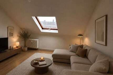 Wohnung Mönchengladbach Rheydt - 3.5 Zimmer, 70 m&sup2;, 690&euro; | Angebot:26971443