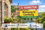 Charmante 2-Raum-Altbauwohnung direkt an der Saale- Camburg 2 zimmer