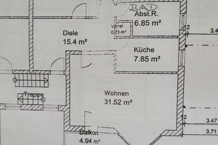 Wohnung Katlenburg-Lindau Lindau - 3 Zimmer, 98 m&sup2;, 760&euro; | Angebot:26007317