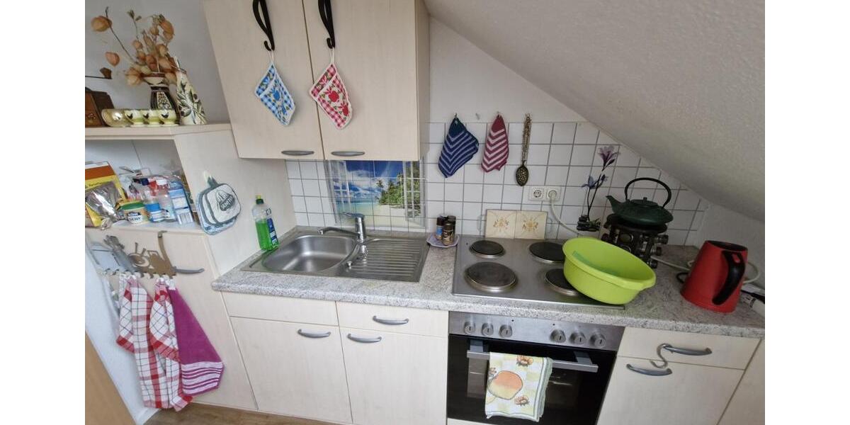 Etagenwohnung Nottertal-Heilinger Höhen Heilinger Höhen - 2 Zimmer, 46 m&sup2;, 295&euro; | Angebot:24783935