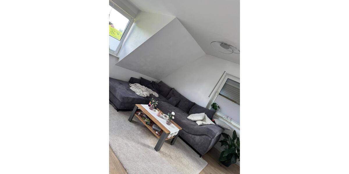 Dachgeschoßwohnung Morsbach - 2 Zimmer, 82 m&sup2;, 530&euro; | Angebot:26271017