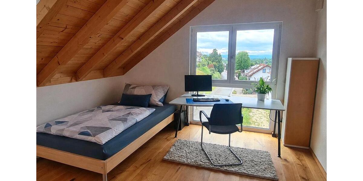 Wohnen auf Zeit Kenzingen - 1 Zimmer, 19 m&sup2;, 530&euro; | Angebot:26535089