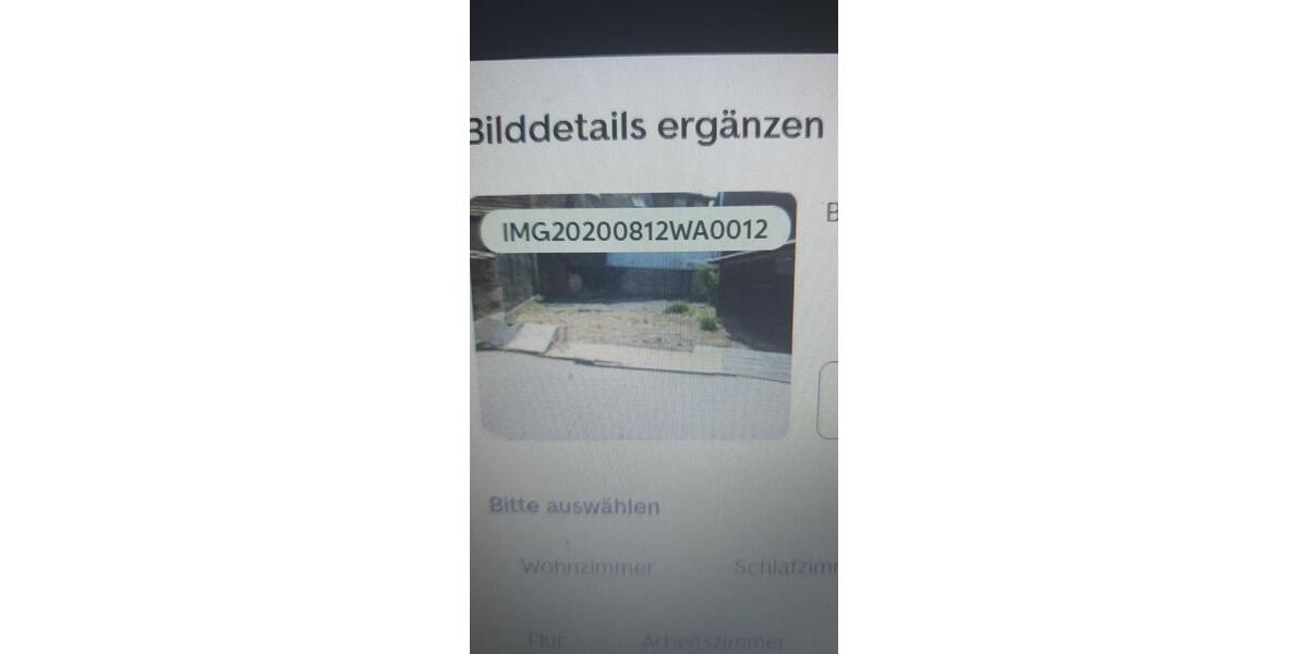 Etagenwohnung Bad Schönborn - 2 Zimmer, 45 m&sup2;, 500&euro; | Angebot:24498913