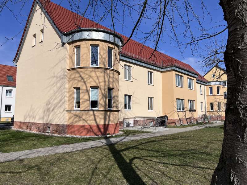 Wohnung zum Mieten in Dessau-Roßlau 505 € 66.97 m²