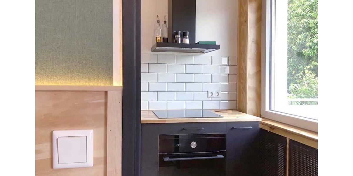 Meerbusch, möblierte Wohnung mit Balkon, inkl. Rundumservice 1.5 zimmer