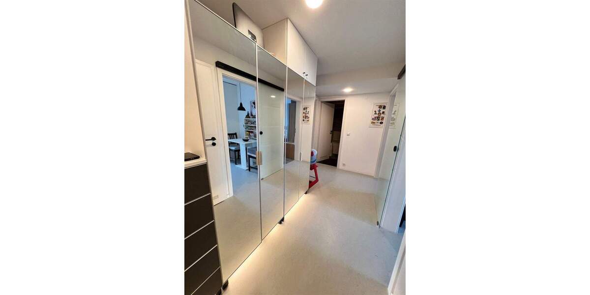 N-Röthenbach! Ruhig + zentral! Moderne 3-Zi.-Whg. mit EBK + Südbalkon! 3 zimmer