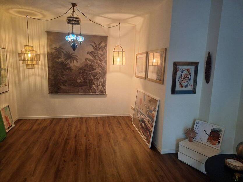 Gemütliche 2-Zimmerwohnung in Bad Oldesloe