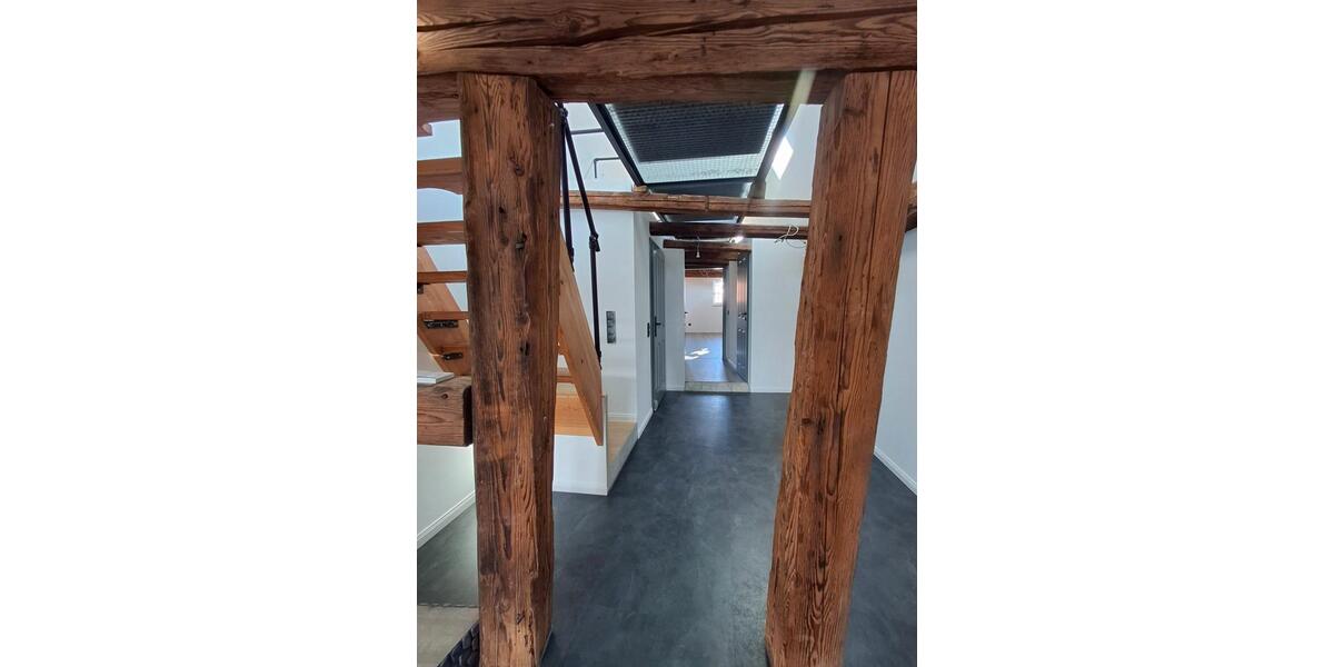 Dachgeschoßwohnung Kronach - 2 Zimmer, 114 m&sup2;, 1.100&euro; | Angebot:26439403