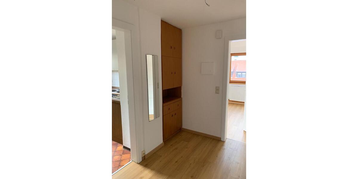 Dachgeschoßwohnung Mengen - 2 Zimmer, 58 m&sup2;, 580&euro; | Angebot:24742878