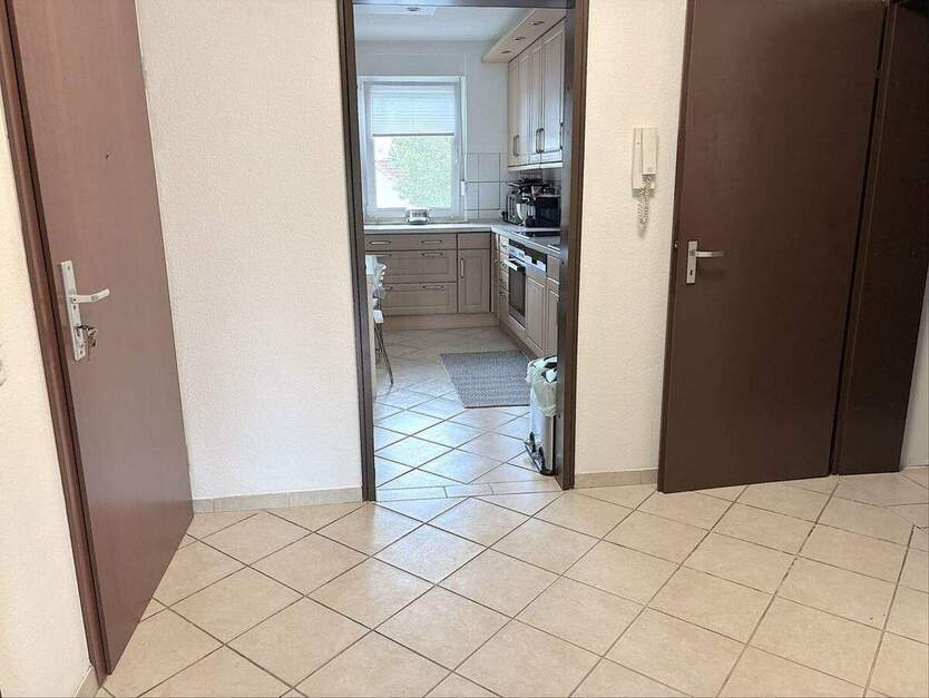 Komplett möblierte 3-Zimmer-Wohnung 3 zimmer