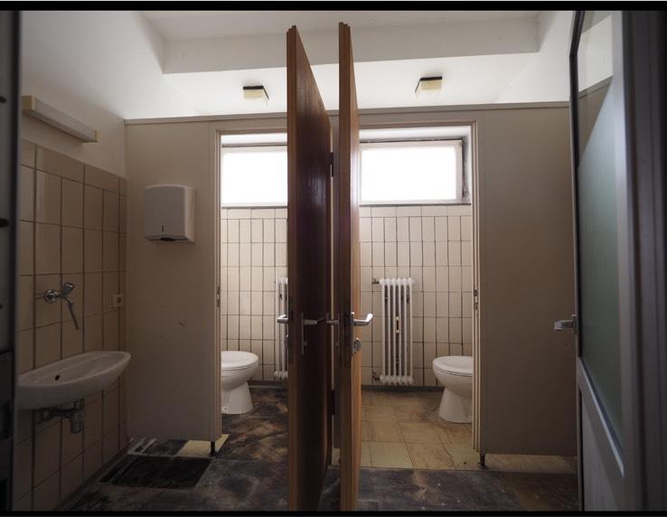 Gewerbefläche ca. 107 m' zu vermieten - vielseitig nutzbar zimmer