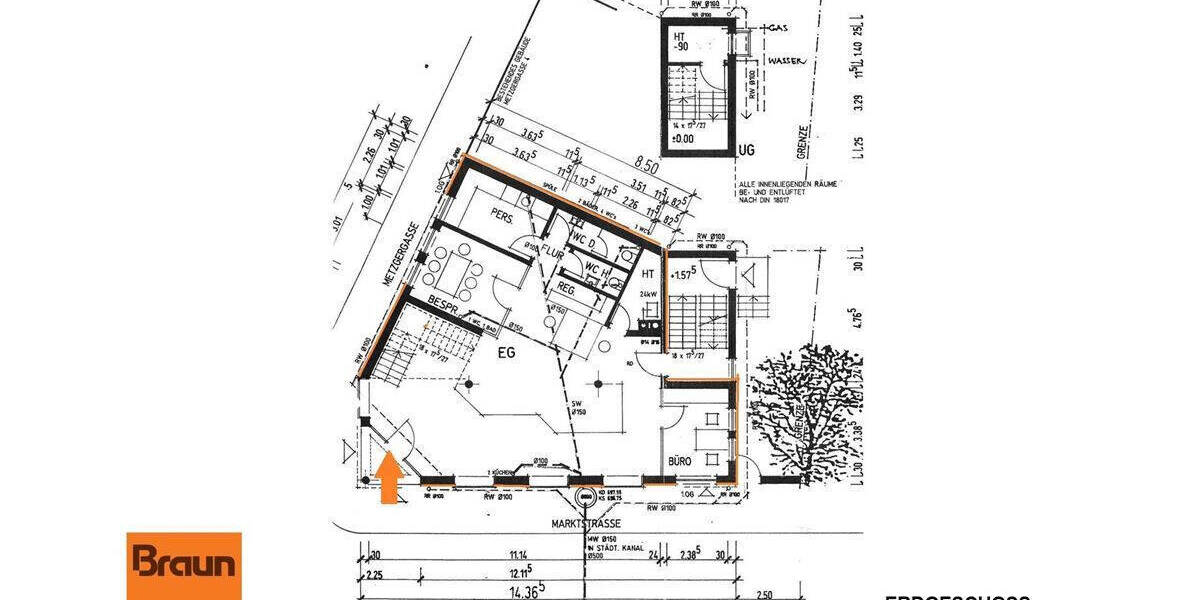 Gewerbeobjekt Villingen-Schwenningen Schwenningen - 1.260&euro; | Angebot:25668706
