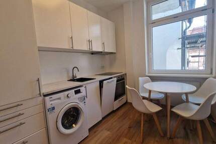 Moderner 2-Zimmer-Wohnung mit Balkon in Frankfurt am Main Nordend-West 2 zimmer