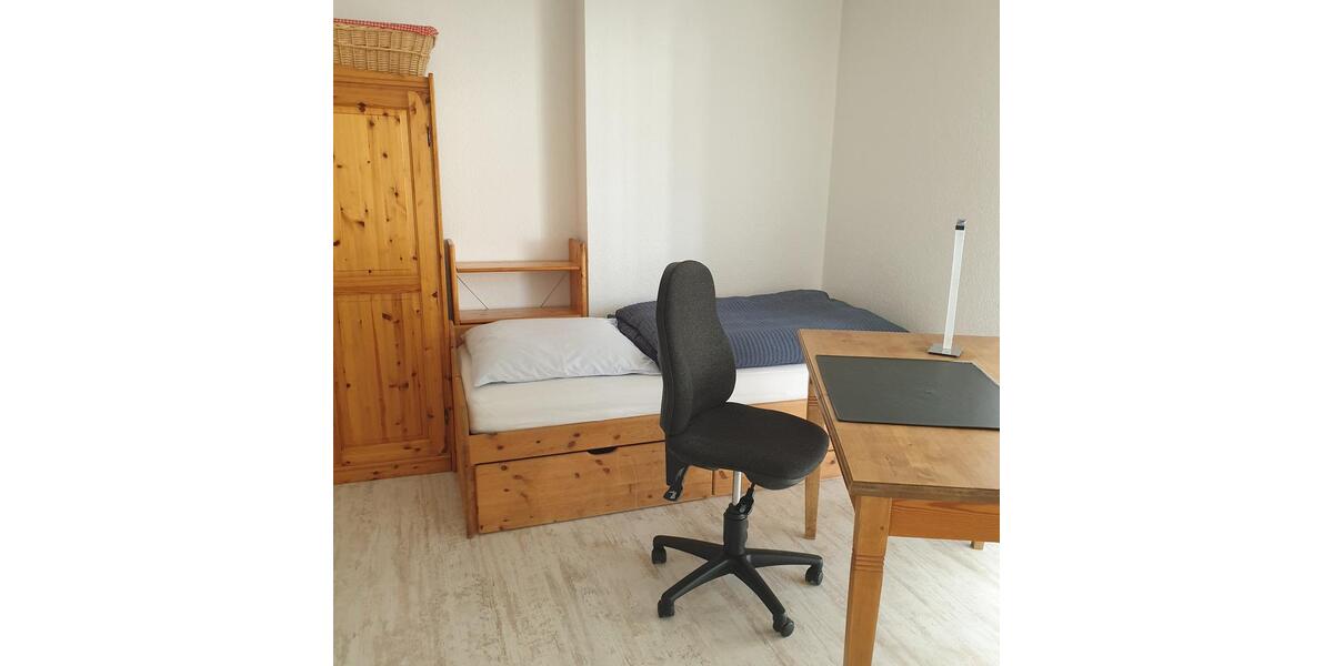 Appartement möbliert mit KFZ-Stellplatz, Iserlohn Nähe Seilersee 1 zimmer