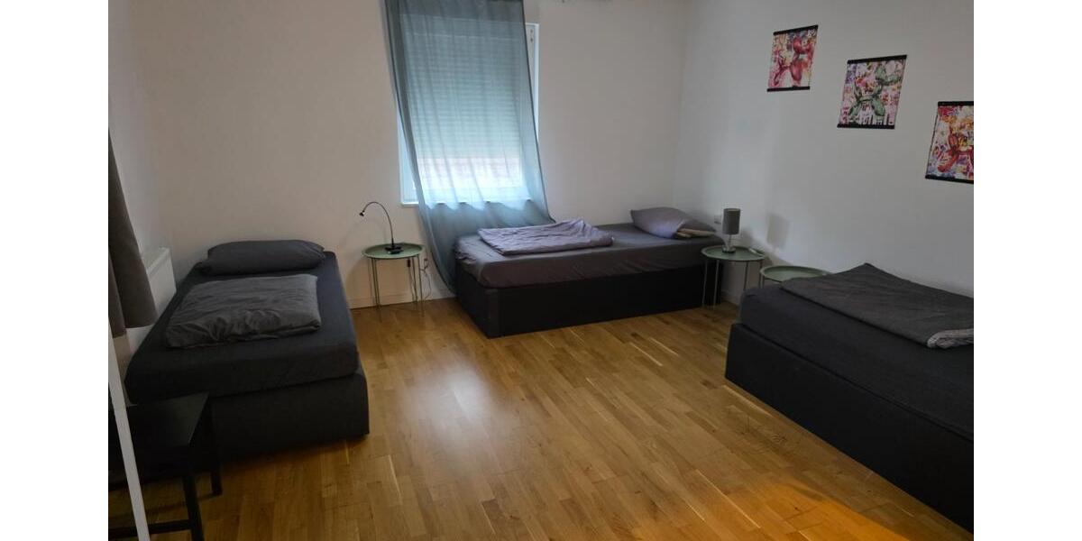 Wohnen auf Zeit Maintal - 12 Zimmer, 200 m&sup2;, 50&euro; | Angebot:21841229