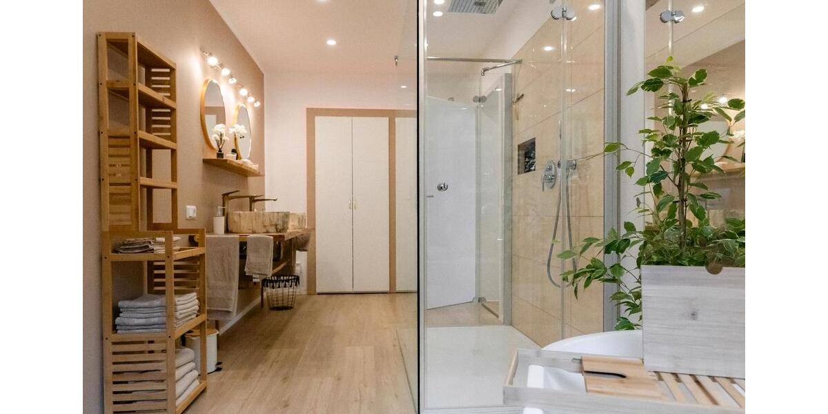 Wohnen auf Zeit Bad Kreuznach - 3 Zimmer, 85 m&sup2;, 120&euro; | Angebot:25616557