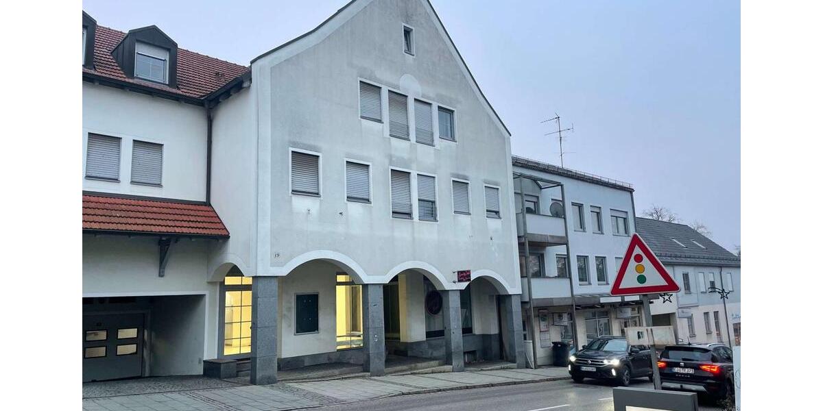 Gewerbeobjekt Taufkirchen (Vils) - 550&euro; | Angebot:23885211