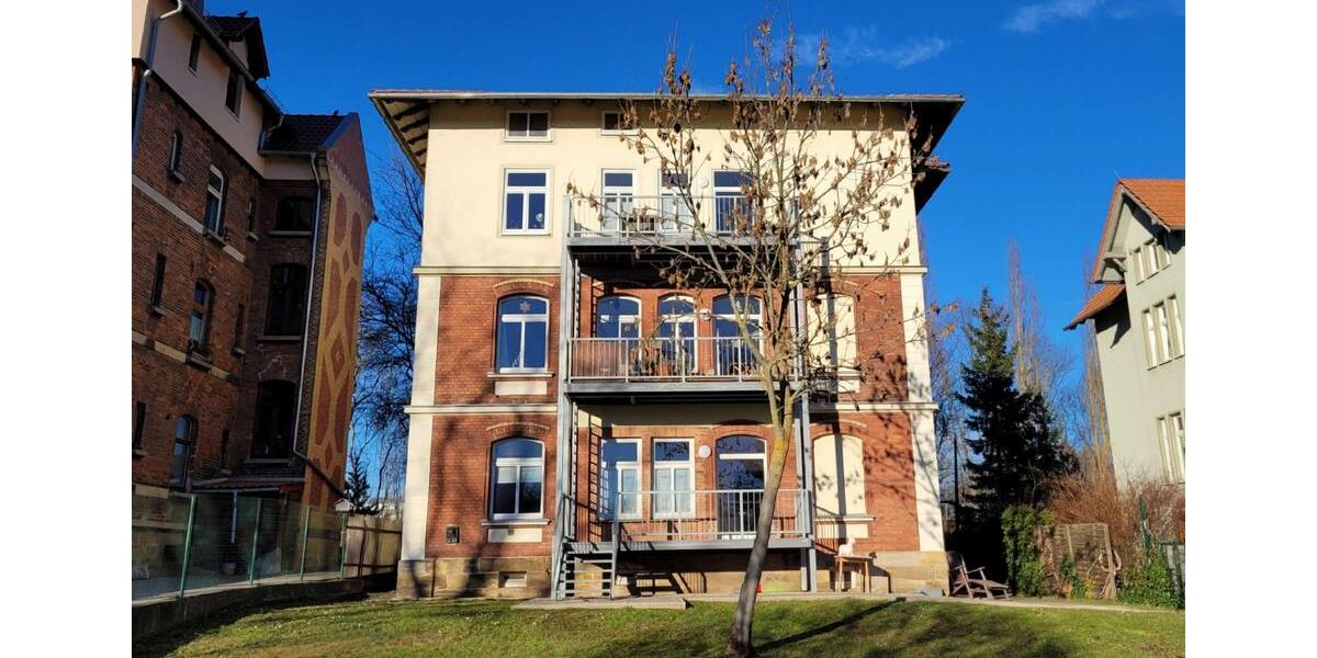 Etagenwohnung Gotha - 4 Zimmer, 114 m&sup2;, 995&euro; | Angebot:26419651