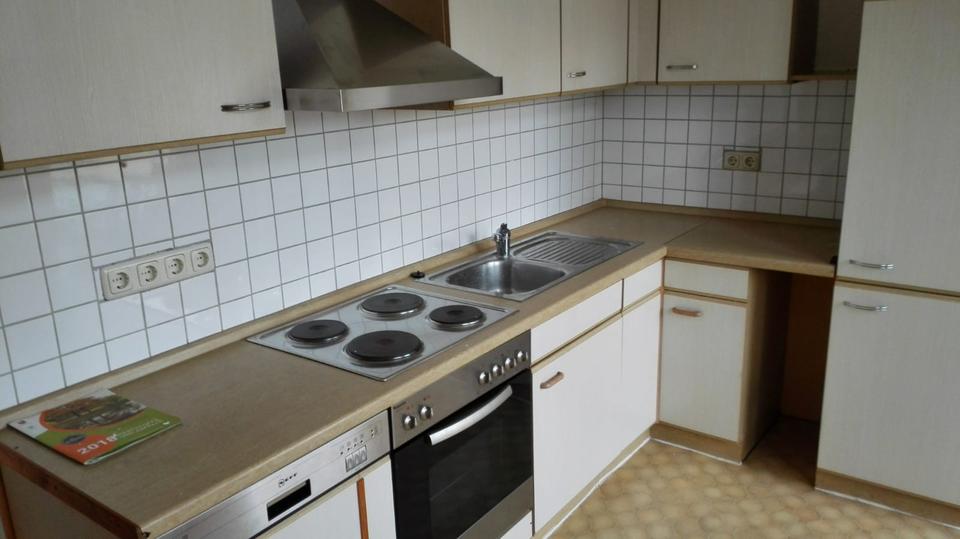 Etagenwohnung Lüchow (Wendland) - 2 Zimmer, 50 m&sup2;, 350&euro; | Angebot:26699480