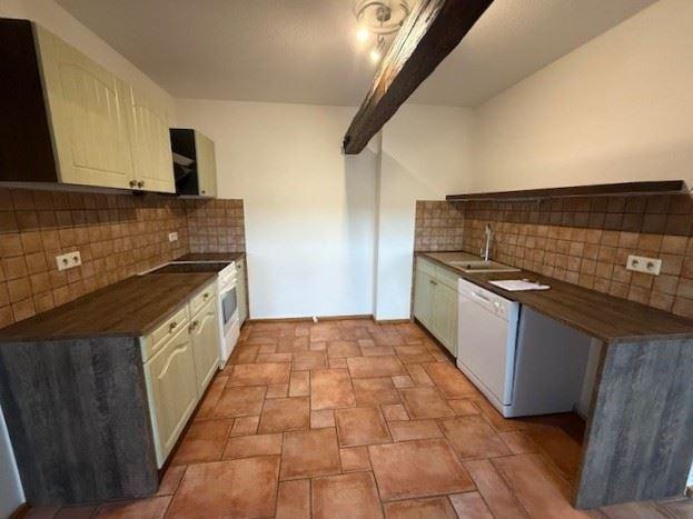 Dachgeschoßwohnung Torgau - 2 Zimmer, 56 m&sup2;, 365&euro; | Angebot:24489769