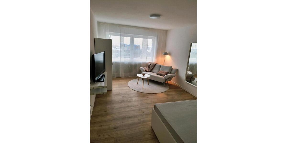 Hochparterre Neu-Ulm Ludwigsfeld - 1 Zimmer, 32 m&sup2;, 950&euro; | Angebot:25222871