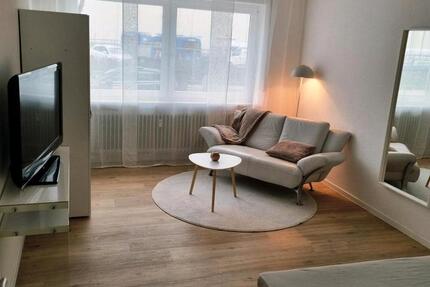 Wohnung Neu-Ulm Ludwigsfeld - 1 Zimmer, 32 m&sup2;, 950&euro; | Angebot:25222871