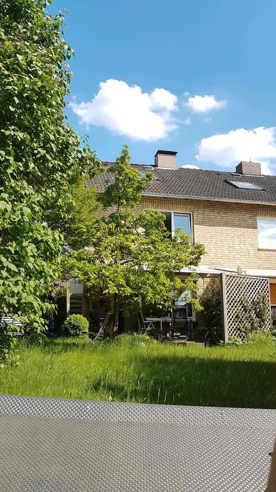 Reihenendhaus - gute Lage in Soltau mit Garten