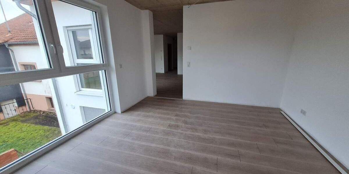 Etagenwohnung Losheim am See Losheim - 3 Zimmer, 67 m&sup2;, 825&euro; | Angebot:26201803