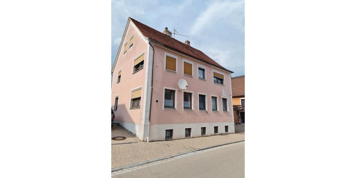 Einfamilienhaus Flachslanden - 5 Zimmer, 140 m&sup2;, 1.200&euro; | Angebot:26594501